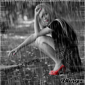 Broken Inside