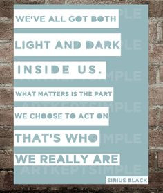 NSTANT DOWNLOAD Sirius Black Harry Potter Order of the Phoenix Quote ...