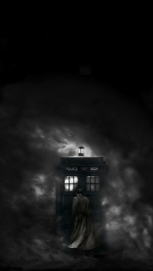 Doctor Who iPhone 5 Wallpaper - Imgur