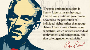 quotes politics Ron Paul racism wallpaper background