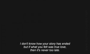 letters to juliet quotes