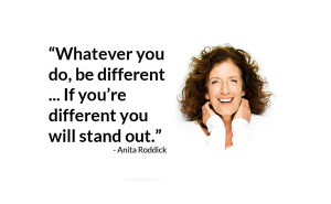 ... stand out from your competition and impress your potential clients