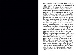 Cutting Poems Joe Gets Cut...