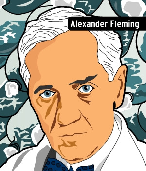 alexander fleming timeline