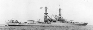 New Mexico Class Battleship