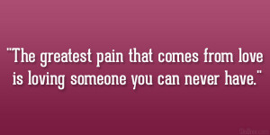 Getting Over Pain Quotes