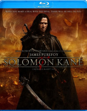 Solomon Kane [Blu-ray]