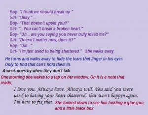 harlequinmagician's Buck… / Cute Quotes