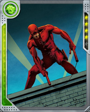 Protector of Hell's Kitchen] Daredevil