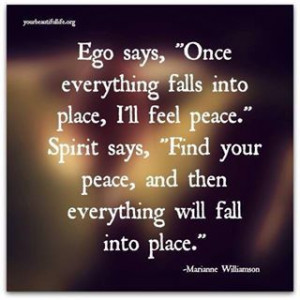 Find your peace... #Spiritual #Quote