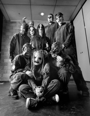 ... wilson Joey Jordison Paul Gray James Root mick thomson chris fehn 6