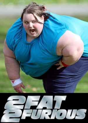 EPIC Funny Fat People Vol. 2 (23 IMAGES 2 GIFS) / Funny Pics Space