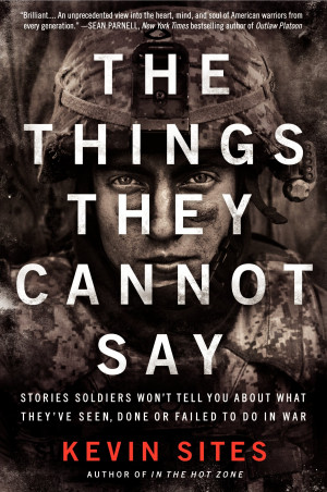 ... Powerful Book Captures A Grim Reality Many Soldiers Face After Combat