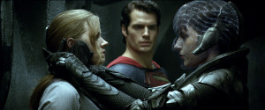 We review Man of Steel 3D – You will believe a man can punch!