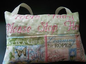 Baby > Keepsakes & Baby Announcements > Tooth Fairy Pillows