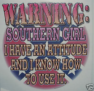Dixie Shirts Southern Girl...