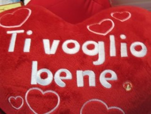 Ti Voglio Bene ... I Love You.. Happy St. Valentines Day ... February ...