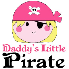 Pirate Girl Daddys Little