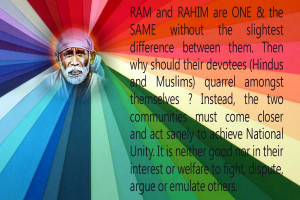 Shirdi Sai Baba Sayings Quotes Sutras Pelautscom Picture picture