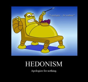 hedonism definition
