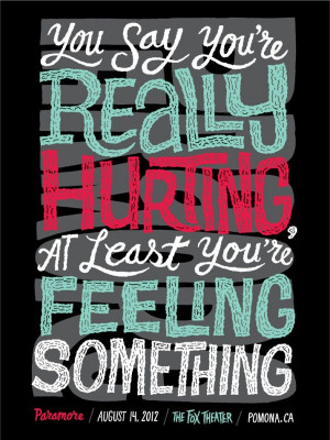 Paramore quote