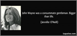 More Jennifer O'Neill Quotes