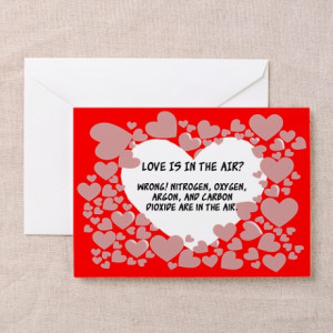 Anti Gifts > Anti Greeting Cards > Sheldon Cooper Valentine's Day ...