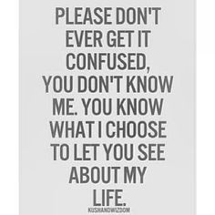 Dont get it twisted!!