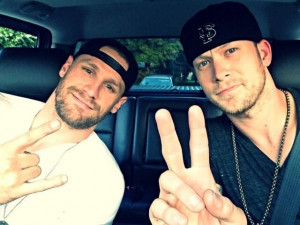 Chase Rice and Brian KelleyChase Rice, Country Boys, Rice Brian ...
