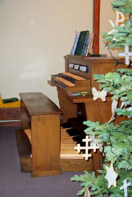 Related to Calvary Lutheran Church Home