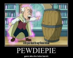 fairies tail quot barrels pewdiepie fairi tail ゚anim funny゚