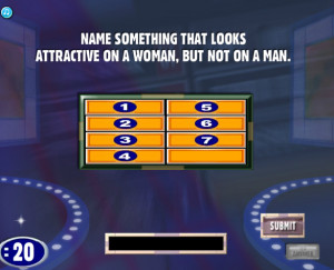 The Family Feud Facebook app is a dead ringer for the '70s game show ...