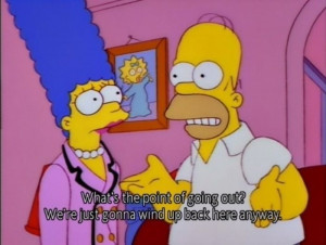 Top 100 Simpsons Quotes (100 pics)