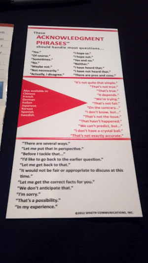 merrie spaeth spaeth communications