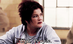 The 8 Best Quotes From Our Favorite Orange Is The New Black Cast ...