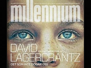 Swedish author David Lagercrantz says he was destined to write ...