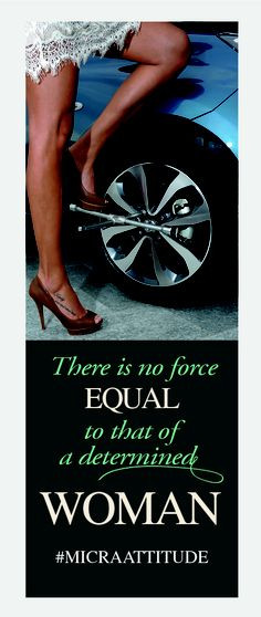 Competition #Contest #Nissan #Micra #Car #Lifestyle #Woman #Women ...