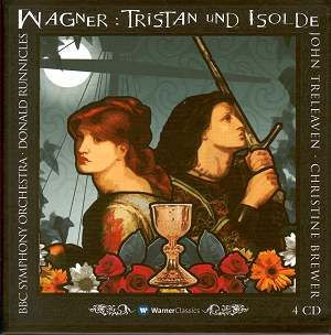 Tristan and Isolde by Richard Wagner. UofL Ekstrom Library PQ1542 .E5 ...