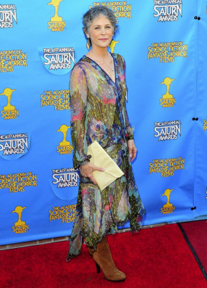 Melissa McBride 40th Saturn Awards