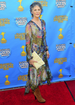 Melissa McBride 40th Saturn Awards