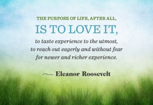 Eleanor Roosevelt Quotes