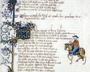 Teaching The Canterbury Tales: The Wife of Bath's Prologue & Tale