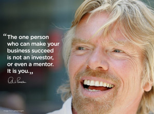richard Branson mentor quote