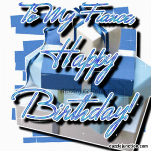 Happy Birthday to Fiancee / Fiance Comments, Images, Graphics ...