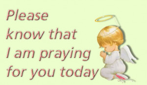 PrayingforYou