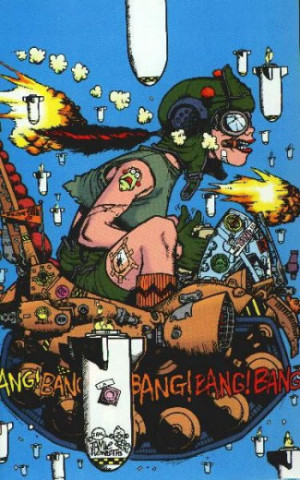 Tank Girl Comic Quotes I saw in tank girl what i
