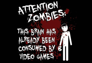 Alpha Coders Wallpaper Abyss Humor Zombie 314396