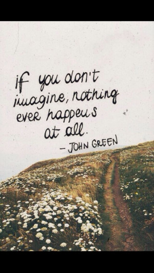 Quote from john green
