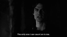 The vampire diaries - Damon quotes