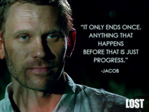 Jacob (Mark Pellegrino) | Lost